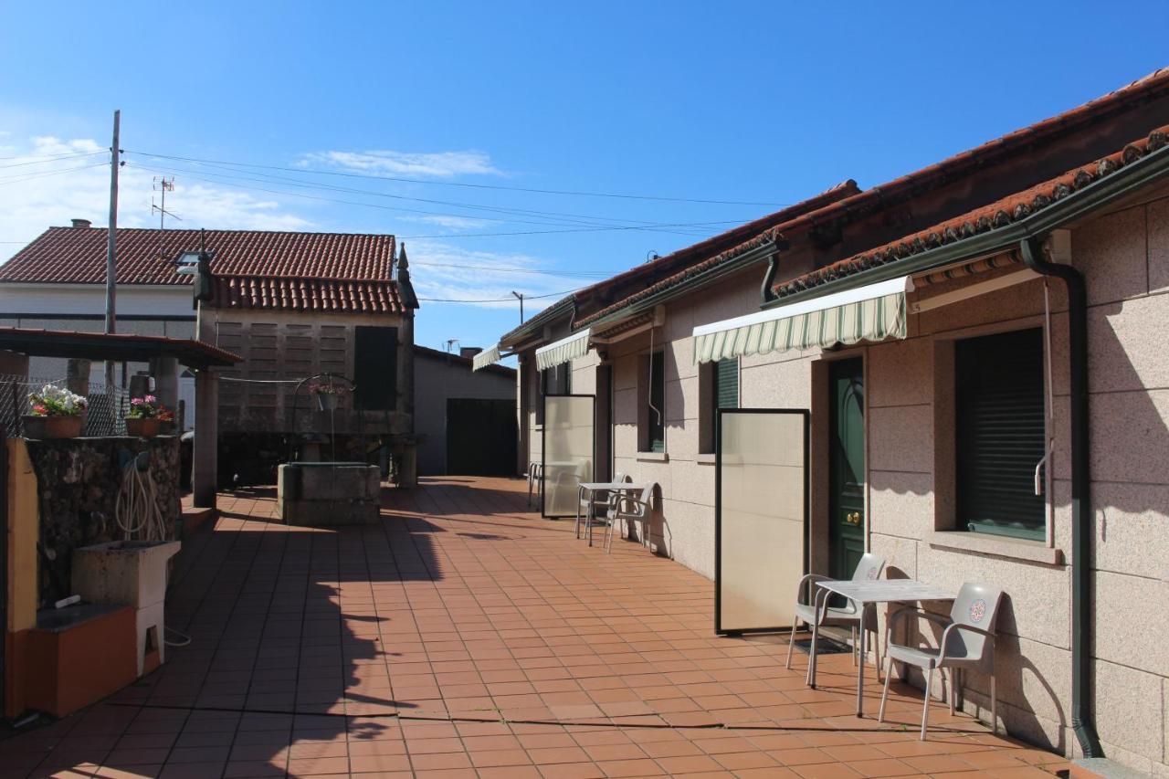 Apartamentos Outeiro Póvoa do Caraminhal Exterior foto