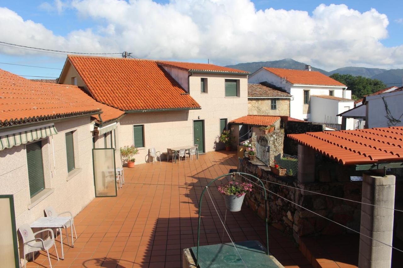 Apartamentos Outeiro Póvoa do Caraminhal Exterior foto