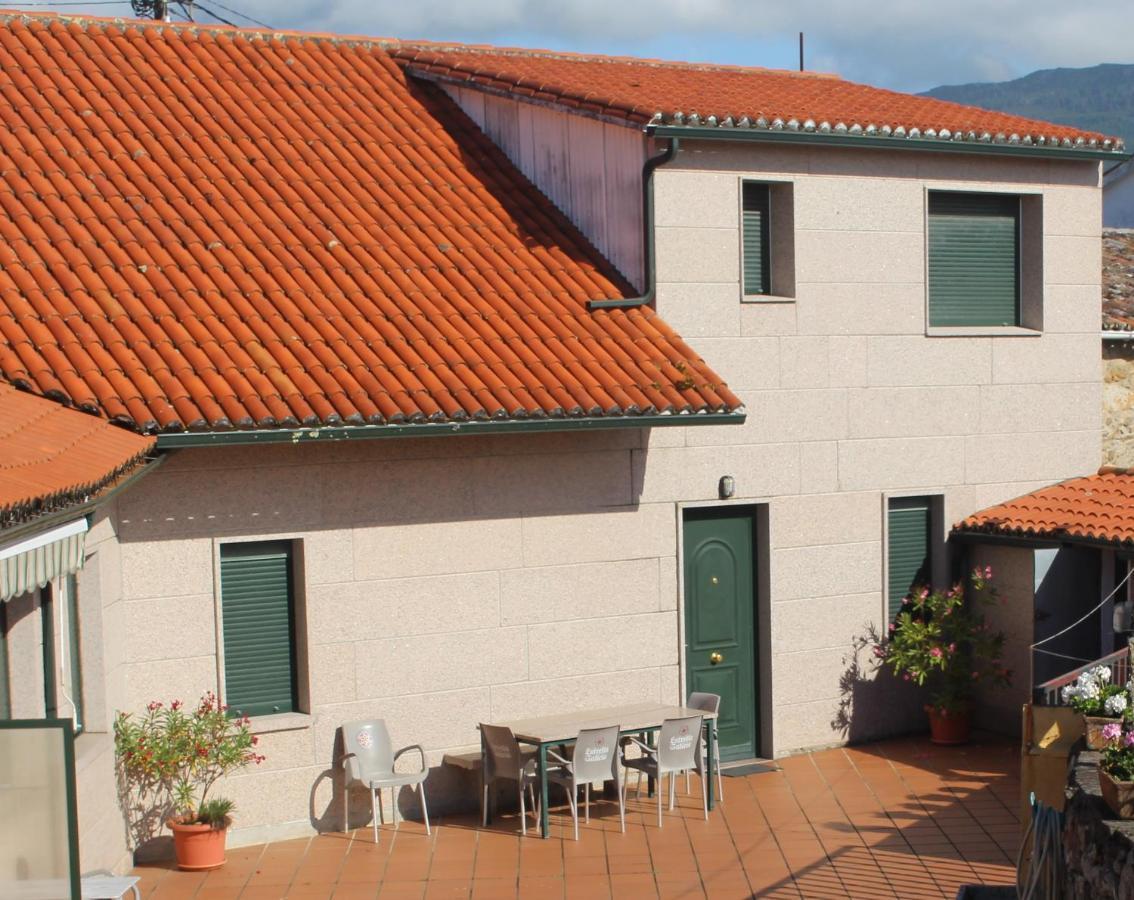 Apartamentos Outeiro Póvoa do Caraminhal Exterior foto