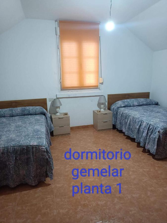 Apartamentos Outeiro Póvoa do Caraminhal Exterior foto