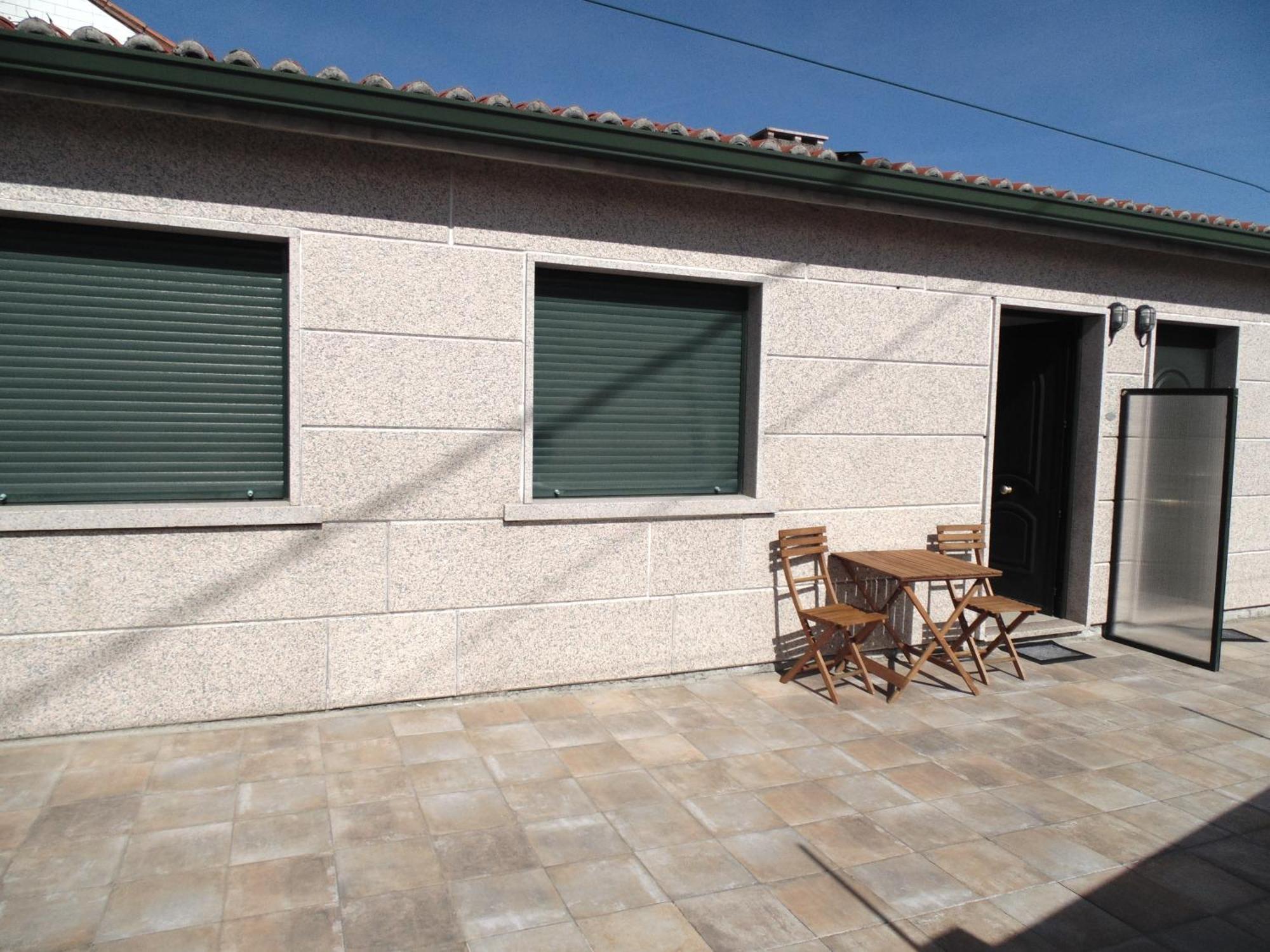 Apartamentos Outeiro Póvoa do Caraminhal Exterior foto
