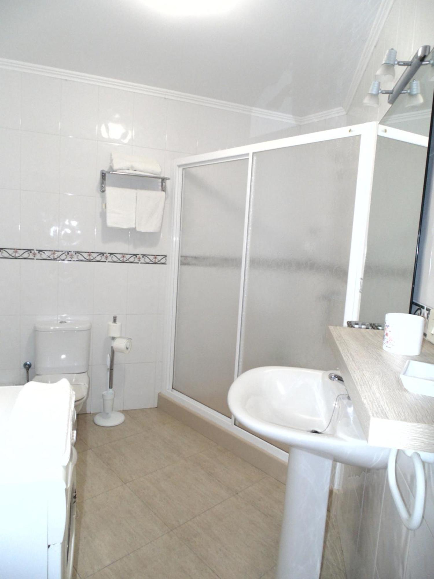 Apartamentos Outeiro Póvoa do Caraminhal Exterior foto